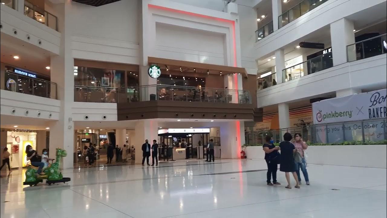 Glorietta Activity Center in 4k YouTube