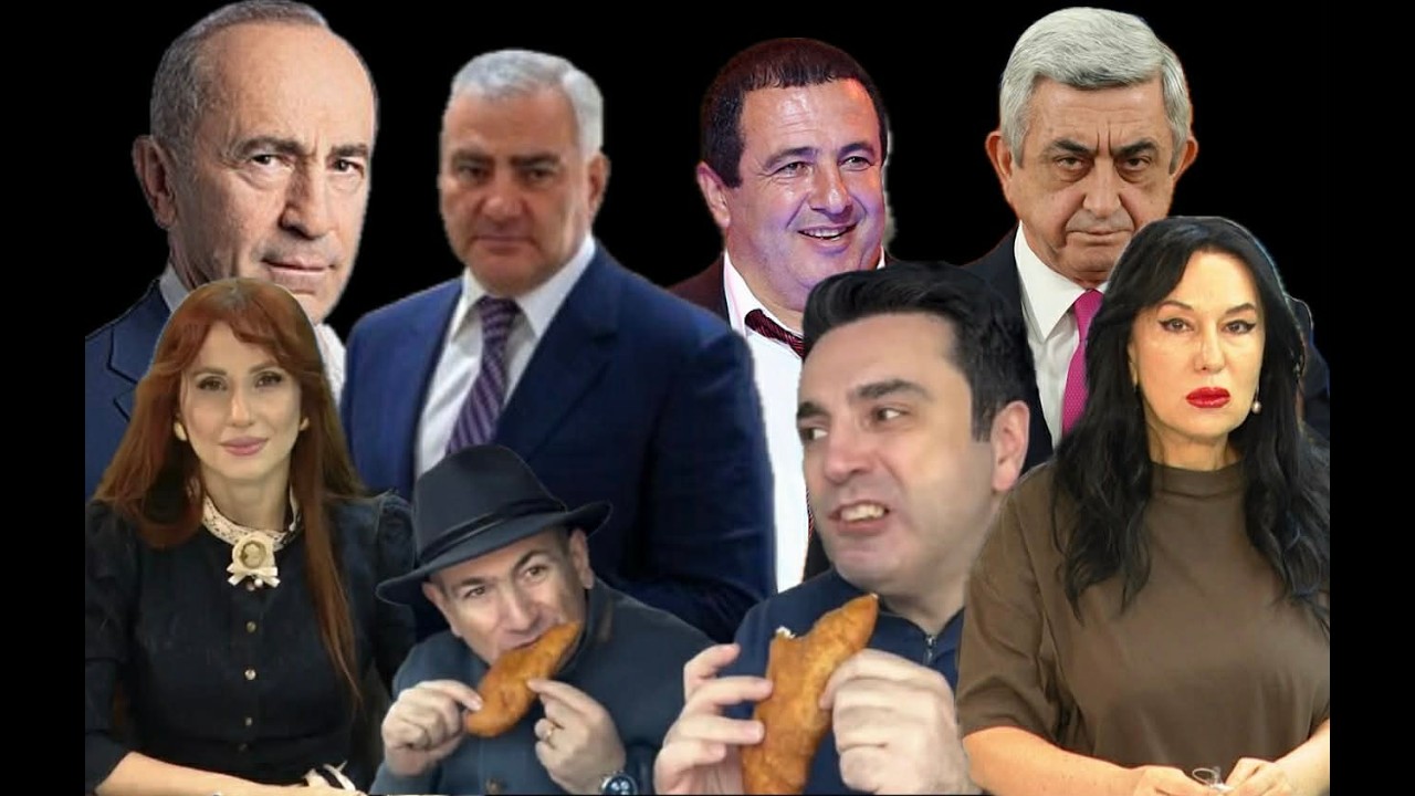 Ինչի՞ Ալենը ընդդիմությանը հայհոյեց, ասելով՝ «կռաստվեք հաստի»