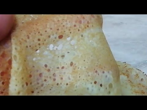 Video: Ինչպես պատրաստել կաթնաշոռի բարակ նրբաբլիթներ