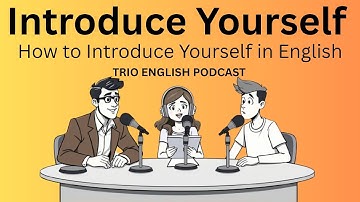 “How to Introduce Yourself in English (Beginner Friendly!)”