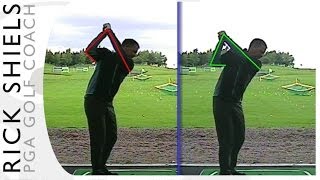 Feel Vs Real Golf Lesson