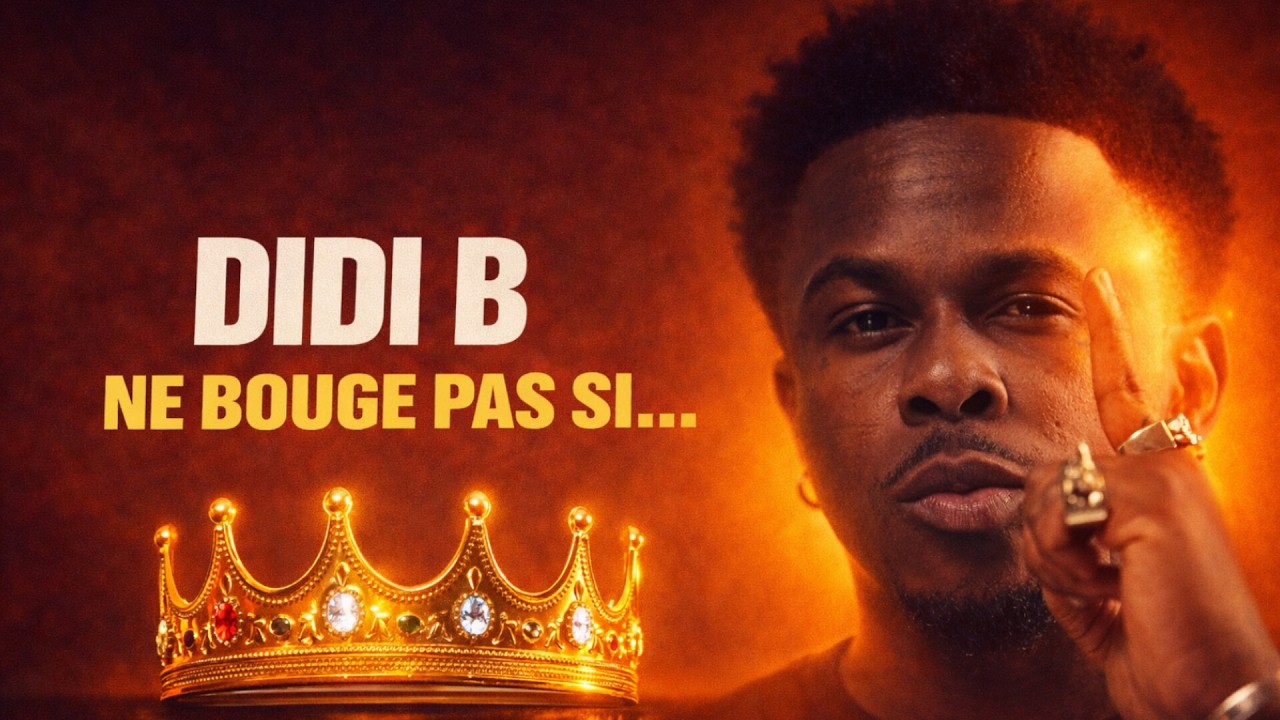 Didi B : La Recette d’une Carrière Solo Réussie
