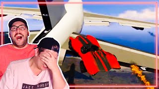 When My Hijack Goes Wrong Try Not To Laugh