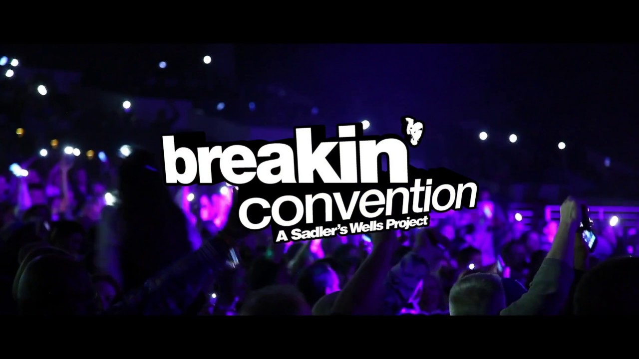 Breakin' Convention Denver | Nov 3 - Nov 4, 2018