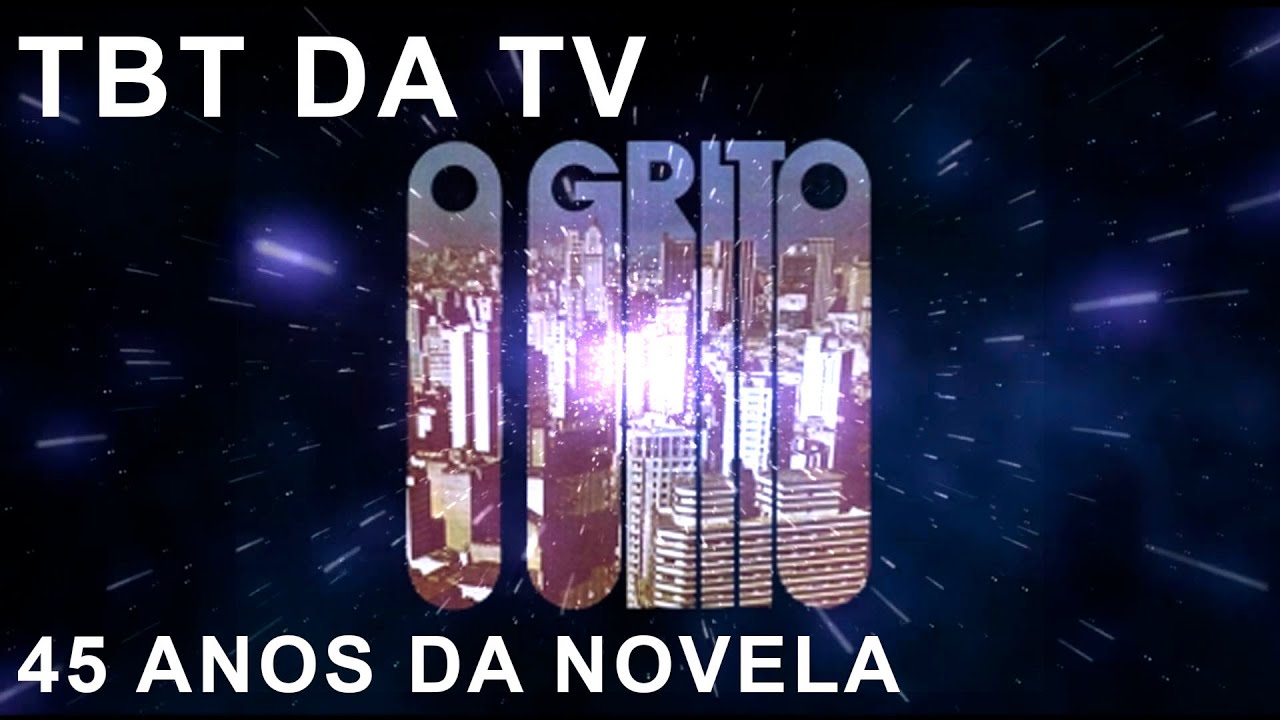 O TBT da TV relembra O Grito, novela cult de Jorge Andrade que completa 45 anos