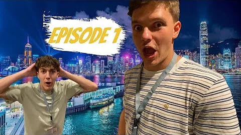 Hakubros Episode 1: Humble Beginnings