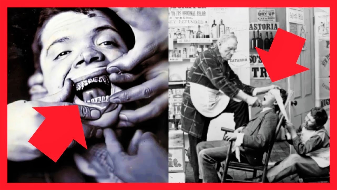 🤮🧽Unhygienic Habits in the Old West⚰️🦷 YouTube