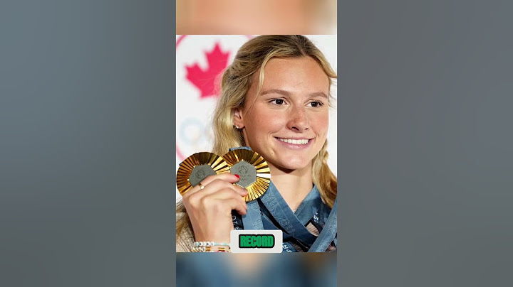 Summer McIntosh: The Next Michael Phelps? 3 World Records in 5 Days!