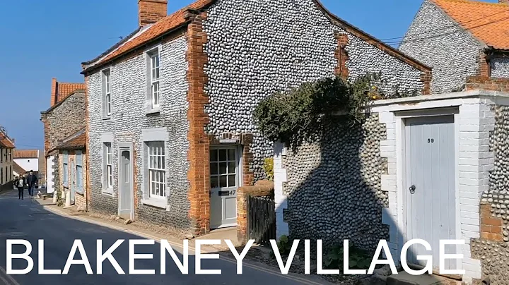 Blakeney Village Tour 2021