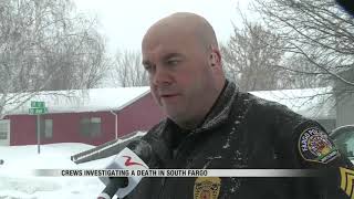 News  body found in S  Fargo