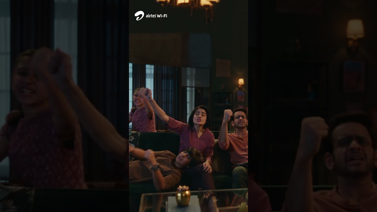 Airtel Wi-Fi | Unlimited data | Unlimited Entertainment