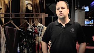 Backstage with Corey On the US Tour! | The Phantom of the Opera