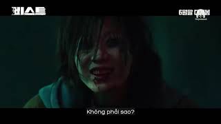 [NhýmLeeSub][Vietsub Trailer] The beast - Quái vật 2019 (Lee Sung Min, Yoo Jae Myung, Jeon Hye Jin)