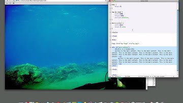 (4a/41) Absolute Positioning and z-index