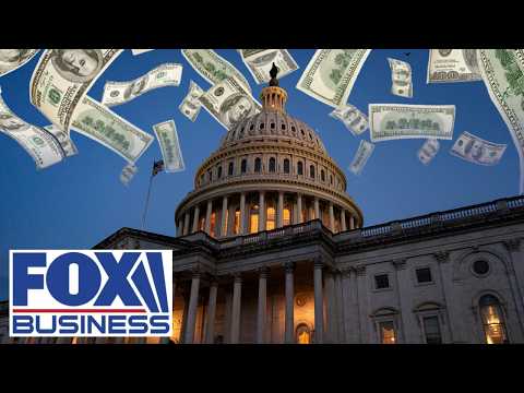 'GET THAT UNDER CONTROL': Ex-deputy Treasury secretary urges Congress to rein in federal spending