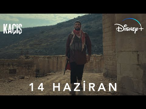 Kaçış | Disney+ | 14 Haziran