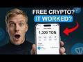 Free Crypto in 2026? I Tested a Real Method – Honest Results