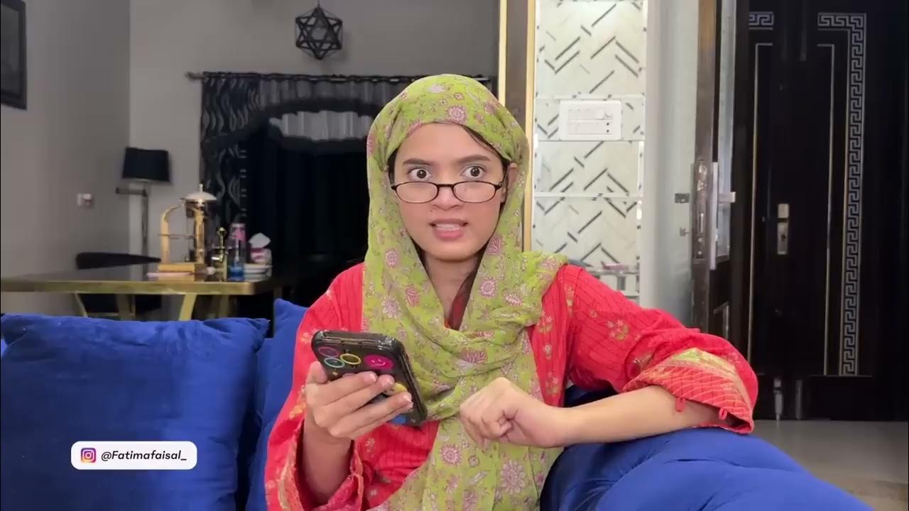 Paisa Aur Parrot Fatima Or Uski Chalakiyan YouTube