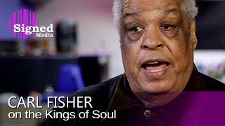 The Vibrations’ Carl Fisher on Sam Cooke, Otis Reddi, Sam & Dave Duo and Maxine Brown