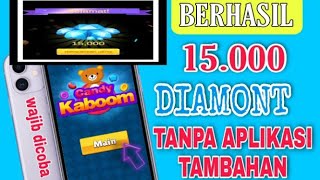 CARA NUYUL CANDI KABOOM 15.000 DIAMONT screenshot 1