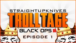 Black Ops 3 Trolltage #1 (BLACK OPS 3 TROLLING MONTAGE)