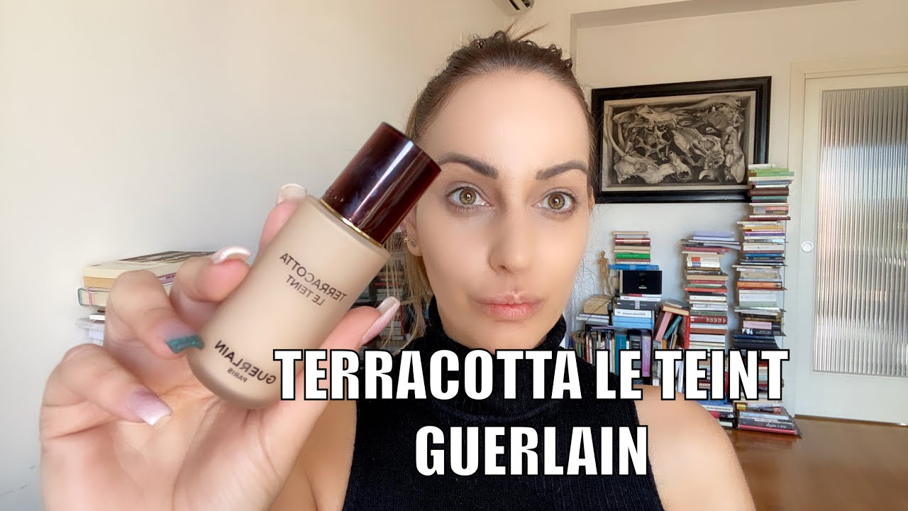 PROVO IL TERRACOTTA LE TEINT DI GUERLAIN II NUNZIA