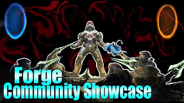 Forge, Infection, Portal and More...