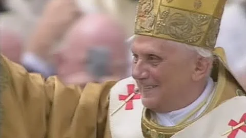 The Papacy of Reason — Inside the Mind of Benedict XVI