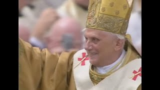 The Papacy of Reason — Inside the Mind of Benedict XVI