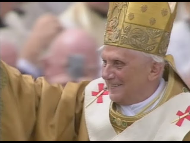 The Papacy of Reason — Inside the Mind of Benedict XVI class=