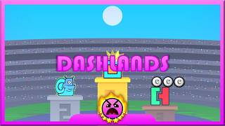 Dashlands By M1Cdrop 8 Insane All Coins