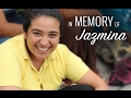 In Memory of Jazmina