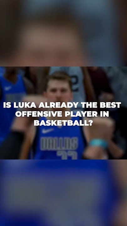 Luka Dončić is Just Different #lukadoncic