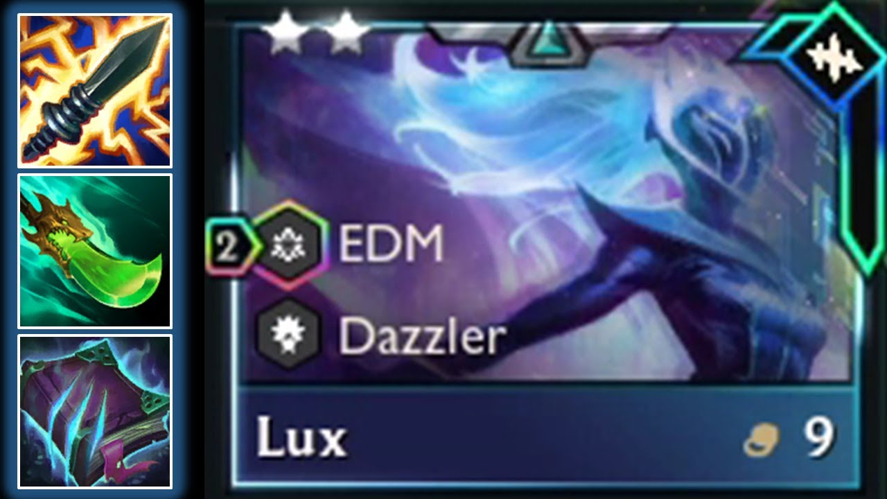 5 EDM - 3 Star Headliner Lux - Set 10 Remix Rumble