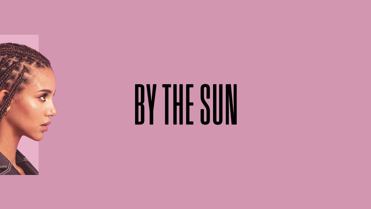 Kimberose -  By the sun (Lyrics Video)