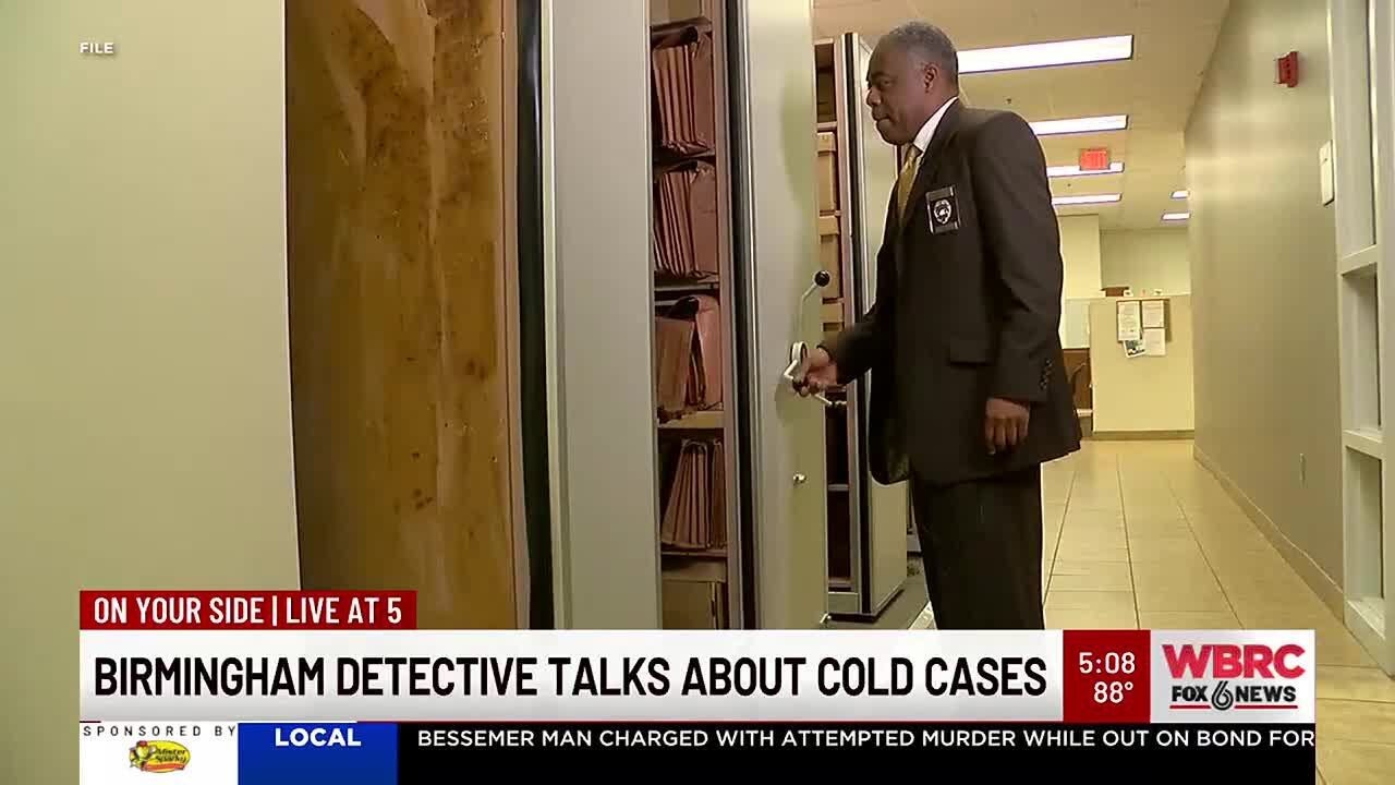 Birmingham Cold Case detectives solve 7-year-old homicide - YouTube