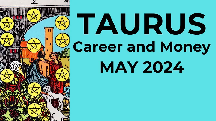 Taurus: Surrender To The Magic Of May, No Limits Now! 💰 May 2024 CAREER AND MONEY Tarot Reading - DayDayNews