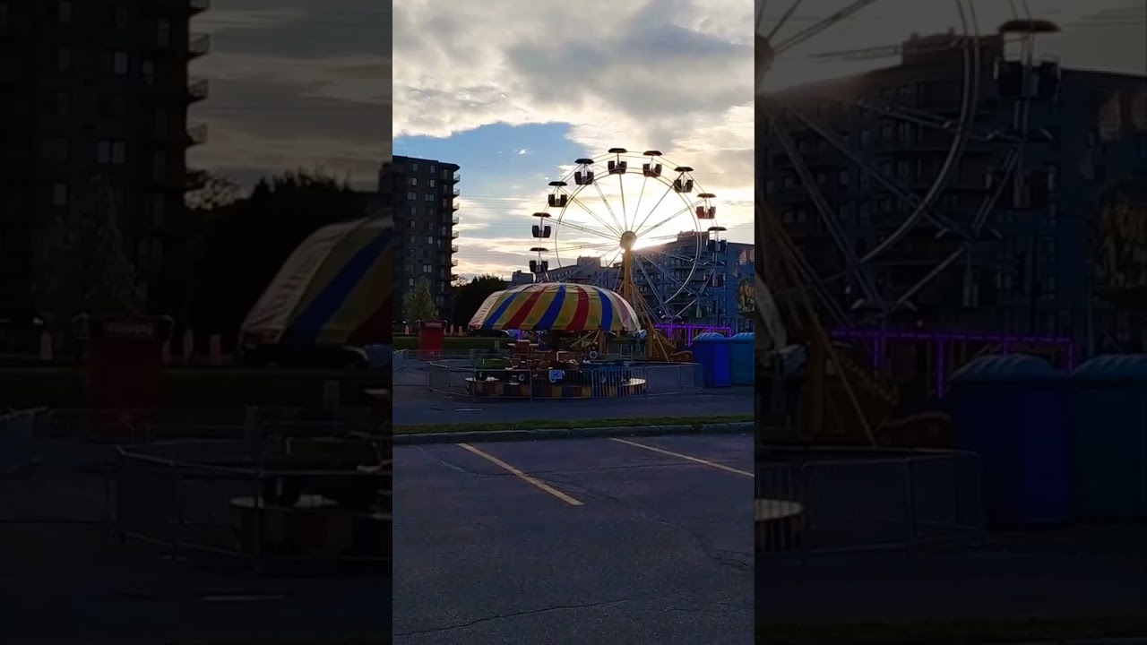FUN SHOW AMUSEMENT SEASON 2026 - PLACE VERTU - VILLE ST LAURENT MAY 14-31-2026 trailer # 1