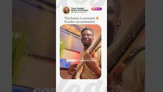 Bass cover #viral #basscover #bassist