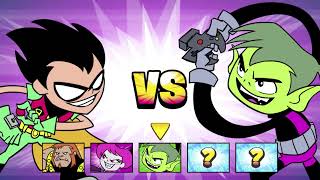 Teen Titans Go: Jump Jousts [Cartoon Network Games] screenshot 5