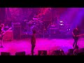 Belmont - Pushing Daisies - live @ House Of Blues Chicago 9/8/22