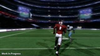 Backbreaker - Trailer #1