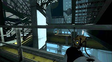 Portal 2 Flying Glitch!