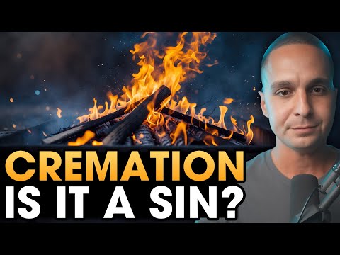 Is Cremation a Sin? Is It Okay For Christians?