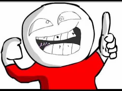 Derp Animated Shorts - Typical Internet Troll