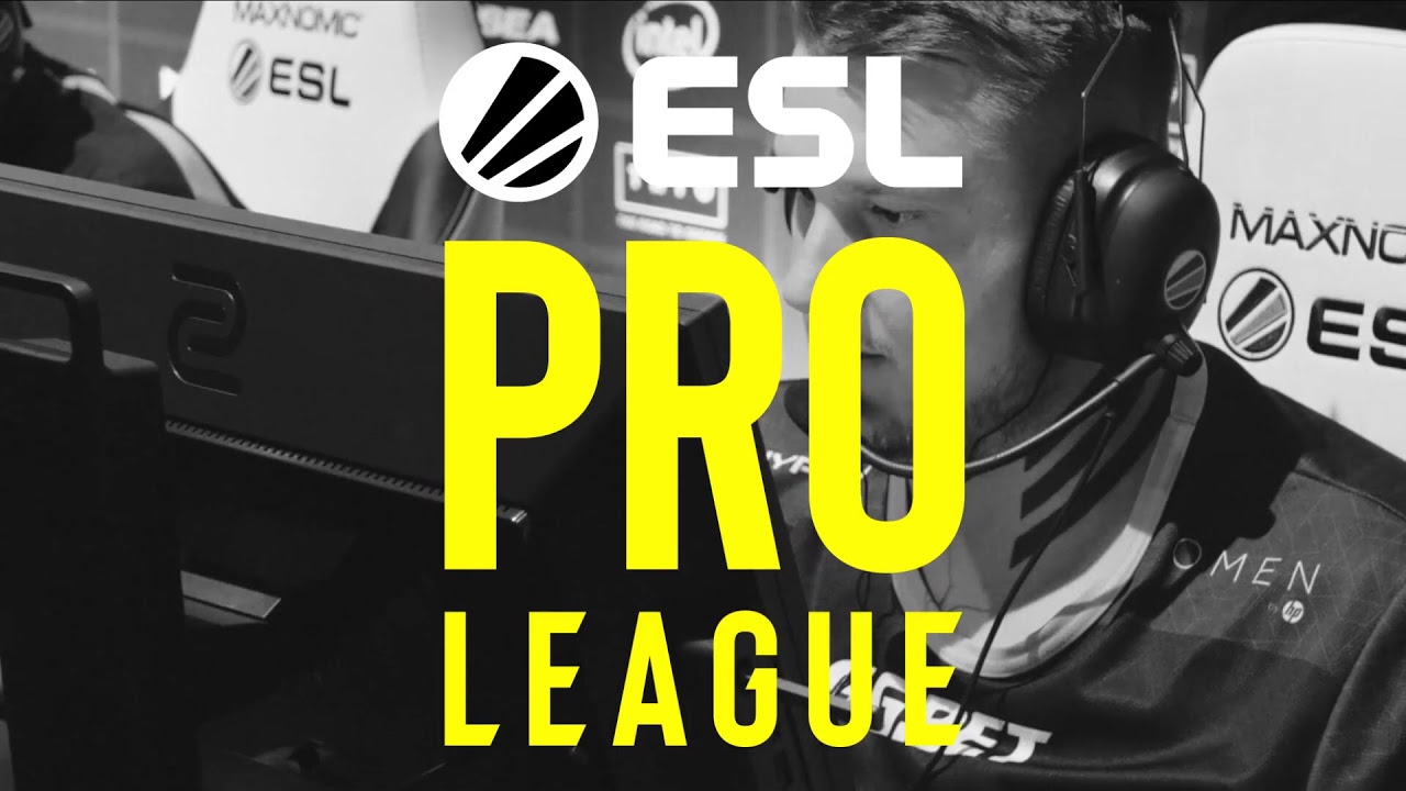 ESL Pro League Season 9 - Americas | NRG Esports vs. INTZ eSports | Renegades vs. eUnited