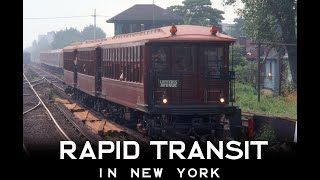 ᴴᴰ The System: New York Rapid Transit - A 1966 Subway Film