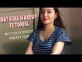 Natural makeup tutorial my fresh  simple makeup look  julia what