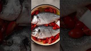 Dourada à Italiana ;)...