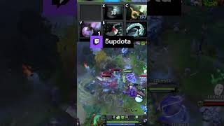 Clutch Rubick Steal to save the fight #dota #dota2 #rubick